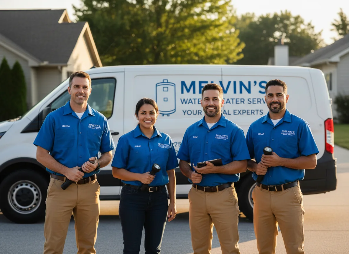 Water Heater Repair company in Darien, WI